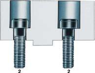 Schraube Für Aufsatzbackegr.315Mm M12X30 Röhm - 3794