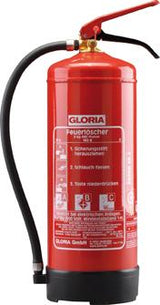 Dauerdruckpulverlöscher 12 kg PD 12 GA Gloria