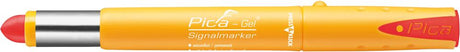 Gel-Signalmarker Pica-Gelrot Pica