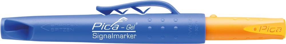 Gel-Signalmarker Pica-Gel gelb