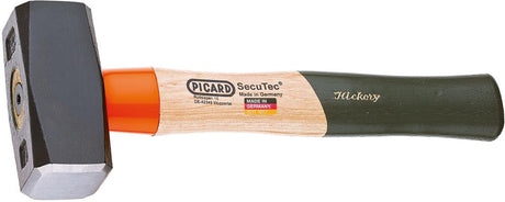 Fäustel mit Hickorystiel 1250g Secutec Picard