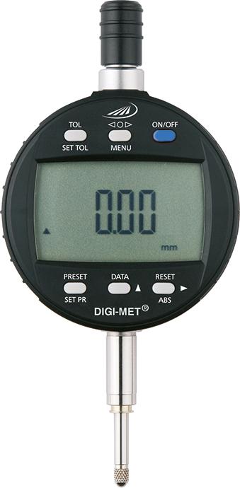 Digital-Messuhr IP42 12,5mm/0,010mm HP