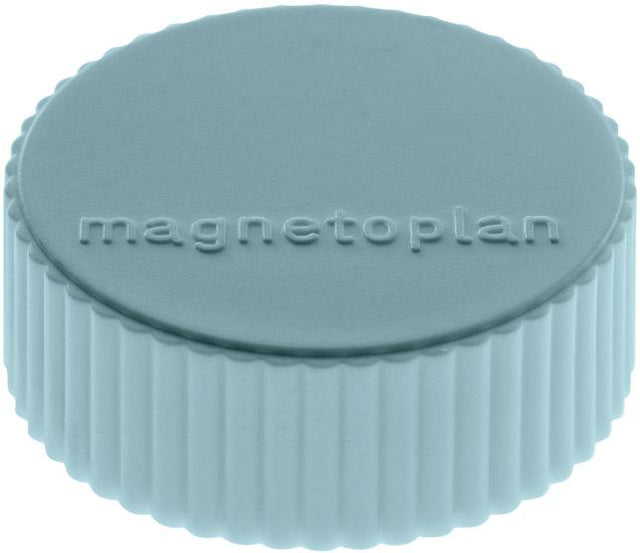 Magnet D34mm VE10 Haftkraft 2000 g blau