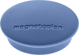 Magnet D34mm, VE 10 StückHaftkraft 1300g, dblau