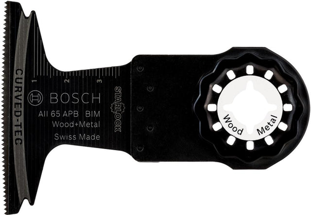 BiM-Tauchsägeblatt AII 65 APB Bosch VE à 5 Stück Starlock