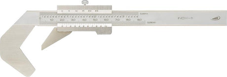 Messschieber fünfpunkt 2-40mm HP