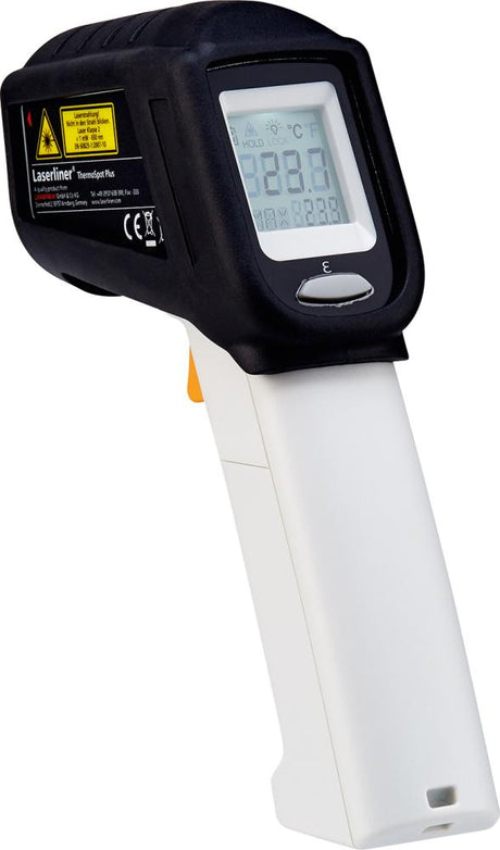 Temperaturmessgerät ThermoSpotPlus Laserliner