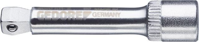 Kardanverlängerung 1/4" 55mm Gedore