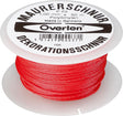 Maurerschnur Polyethylen 1mmx50m rot OVERMANN