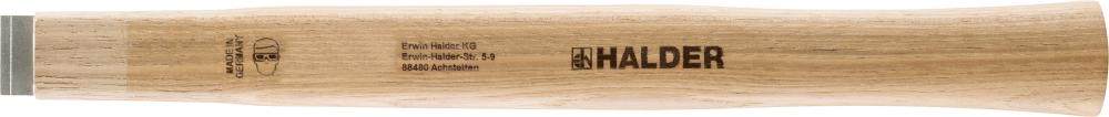 Hickory-Ersatzstiel für 40/45/50mm Halder