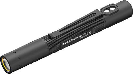 Akku-Taschenlampe P2R Work 15-110Lumen Ledlenser