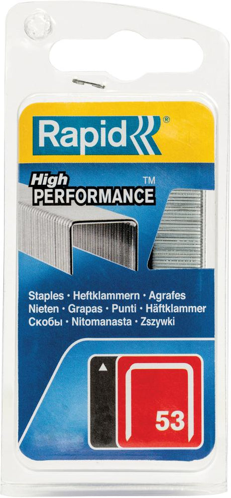 Rapid Heftklammern 53/4 m