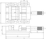 Bohrm. Schraubstock Gr.3 120Mm Forum 1 - 7758