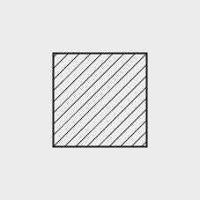 Drehling Hsse Form B 8X8X63Mm Wilke - 2289