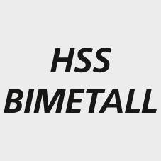 Handsägeblatt HSS-Bi 300mm 32Z/"