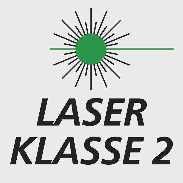 Linienlaser-Set LAX 50G 3-teilig