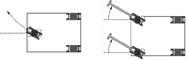 Transportroller 6 t Tragkraft CT-4 - 30x22,2x10 cm