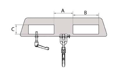 Lasthaken LH-II 1,5 v