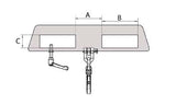 Lasthaken LH-II 2,5 v