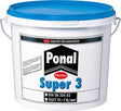 Ponal Wasserfest Super 3 Holzleim 10kg Eimer (F) Weißleim Henkel