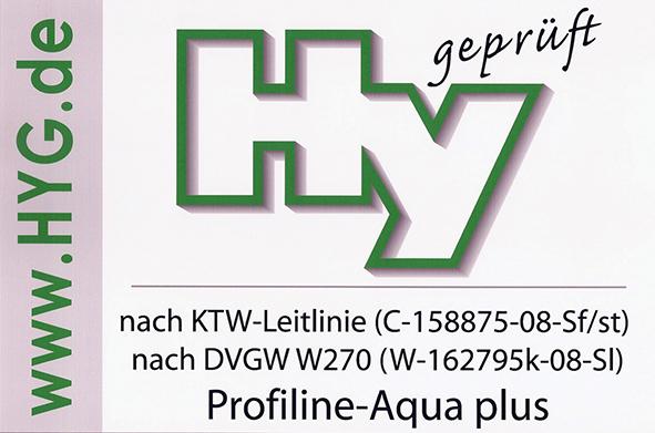 Trinkwasserschlauch Profiline-AQUA-Plus 13x3,5 mm, 50m