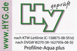 Trinkwasserschlauch Profiline-AQUA-Plus 19x4 mm, 50m