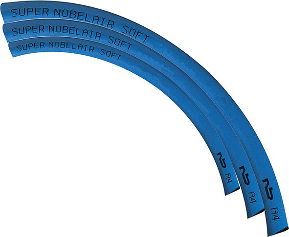 Druckluftschlauch PVC Super Nobelair Soft 6,3x2,35mm, 50m Tricoflex