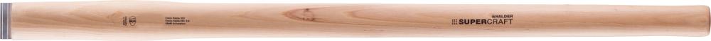 Stiel Hickory für Vorschlag-Schonhämmer SUPERCRAFT 80mm HALDER