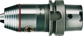 Präzisions-Bohrfutter DIN69893A 0,5-13mm HSK-A 63 WTE, HSKA, DIN69893 - 6247