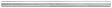 Drehstift DIN900 14x320mm FORTIS