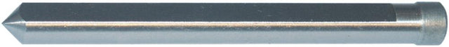 Auswerfstift 6,35x 77mm für Kernb. 30mm Alfra, Führungsstift, HSS-Co-Kernbohrer - 1057