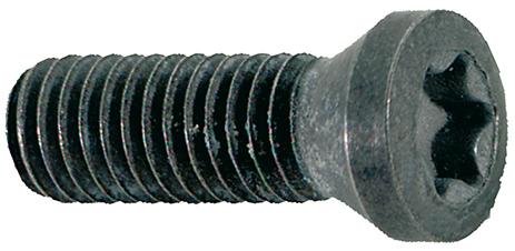 Spannschraube für Wendeschneidplatte M4,5x12 T15, Spannschraube, für - 2656