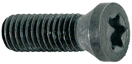 Spannschraube für Wendeschneidplatte M3x7,3 T08, Spannschraube, für - 2657