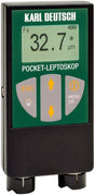 Pocket Leptoskop 2026 Fe/NFe DEUTSCH