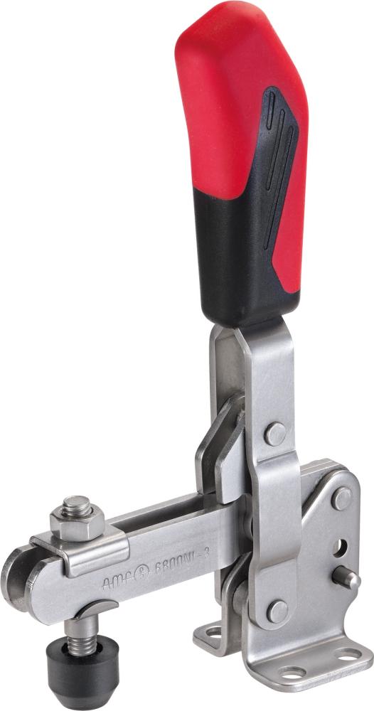 Senkrecht-Spanner 6800NI GR.1 rostfrei AMF, Vertikalspanner, rostfrei - 8451