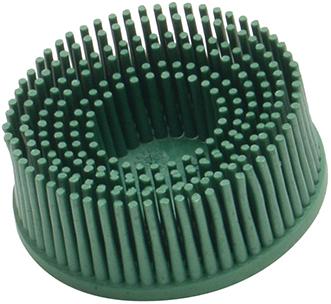 Bristle Disc ROLOC 50,8mmK50 grün 3M