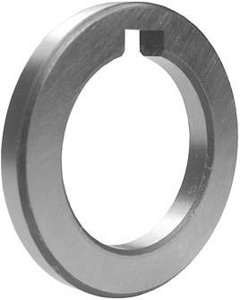 Fräserdornring DIN2084B 40x10x55mm FORTIS, Fräsdornring, Ring - 7686