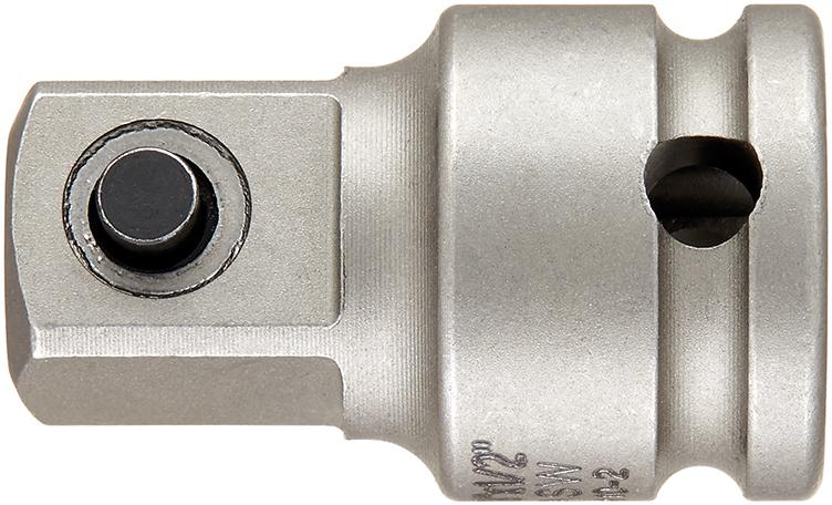 Kraft-Vergrößerungsstück 3/8" auf 1/2" ASW