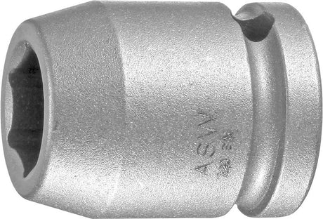 Kraft- Steckschlüsseleinsatz 1/2" 13mm ASW