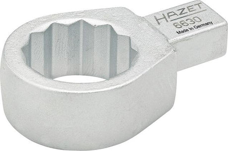 Einsteck-Ringschlüssel 11mm 9x12mm Hazet