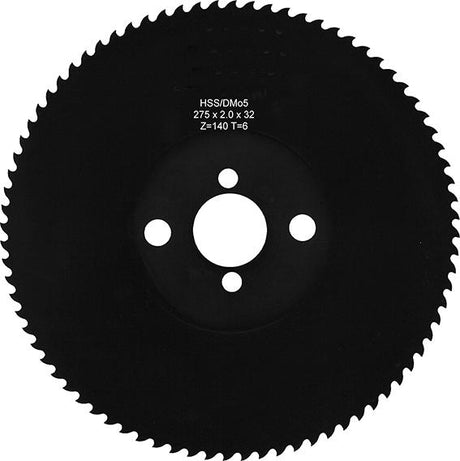 Metallkreissägeblatt HSSEZ160 HZ 300x2,5x40mm