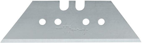 Trapezklinge Standard 61 x18,7x0,65mm Pack a 10 Stück LUTZ BLADES