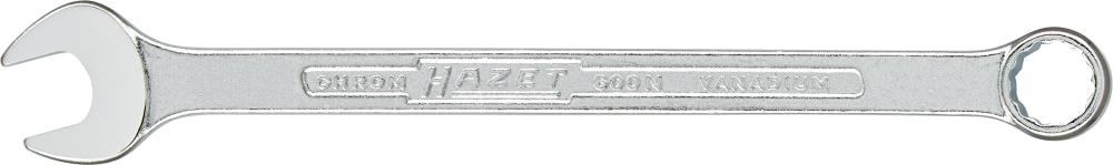 Ringmaulschlüssel DIN3113A 12mm Hazet