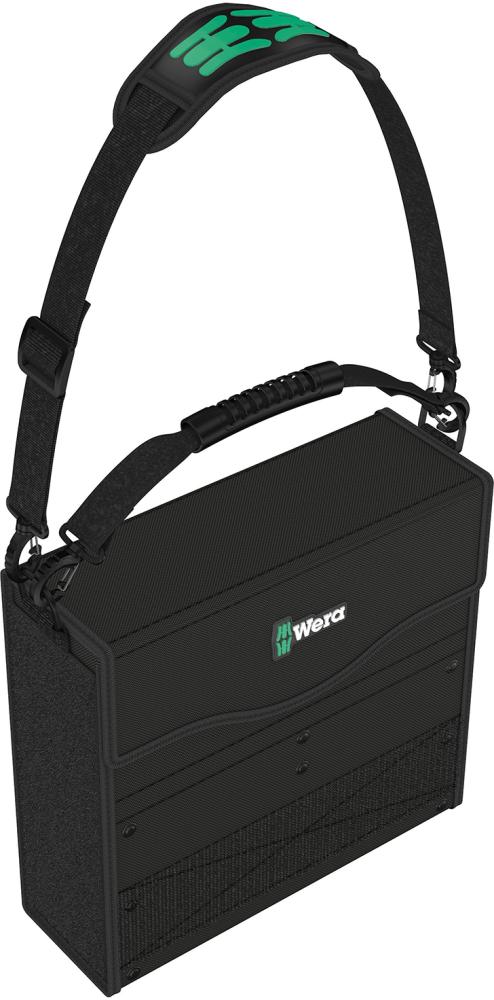 Werkzeugtasche Wera2Go 2 355x330x115mm Nylon Wera