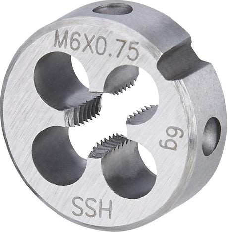 Schneideisen EN22568 HSS M5x0,50 FORTIS