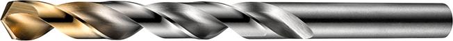 Spiralbohrer HSS DIN338N 15,75mm 118G Typ N 4xD A00215.75 TiN Tip