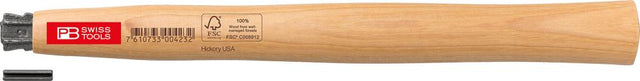 Ersatzstiel Hickory für Schonhammer rückschlagfrei 22mm PB Swiss Tools