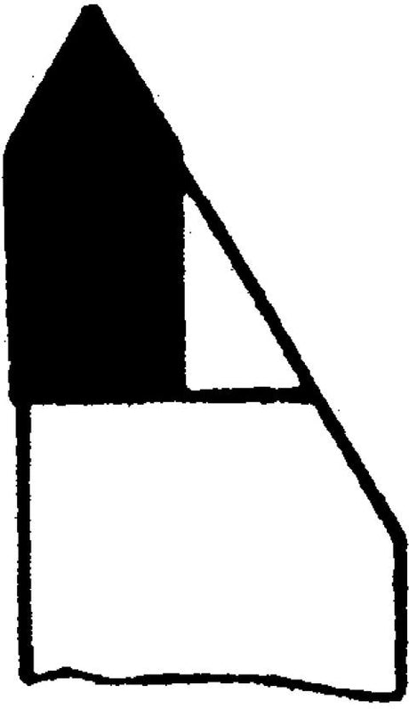 Drehmeissel Hm Ähnlich Din282 Rechts 10X10X100Mm P25/30 Wilke 3 - 2049