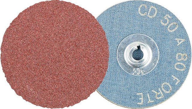 COMBIDISC Schleifblatt Forte 50mm K80 Pferd