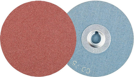 COMBIDISC Schleifblatt Korund 75mm K120 Pferd